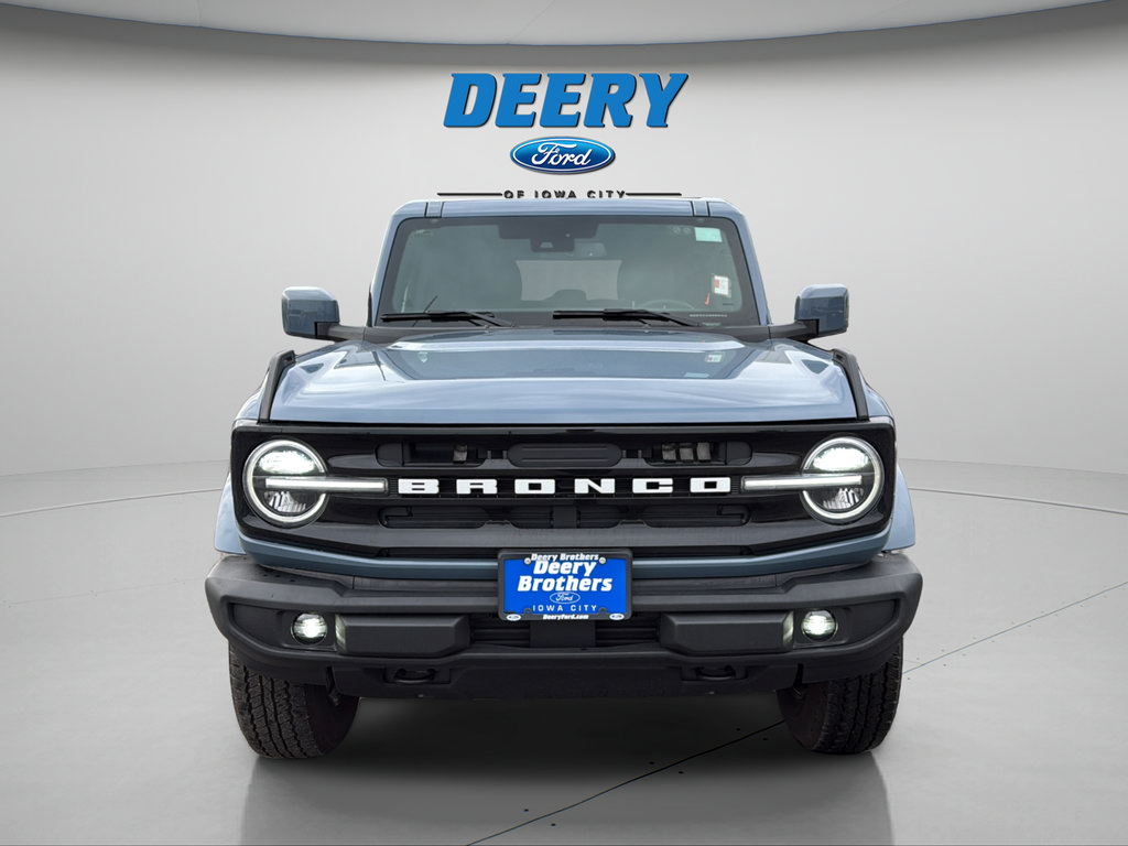 Certified 2025 Ford Bronco Outer Banks AWD/4WD image 13