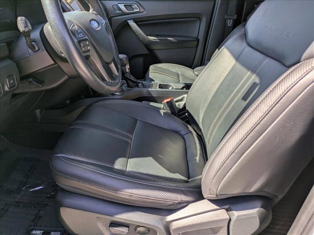 Certified 2022 Ford Ranger Lariat w/ Equipment Group 501A High image 15