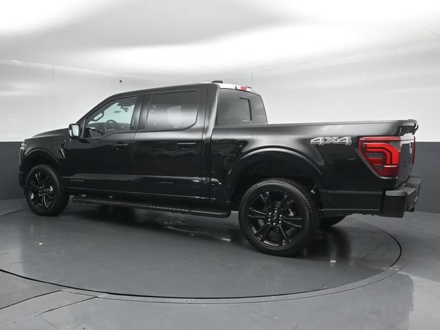 Certified 2024 Ford F150 Lariat w/ Equipment Group 502A High AWD/4WD image 5