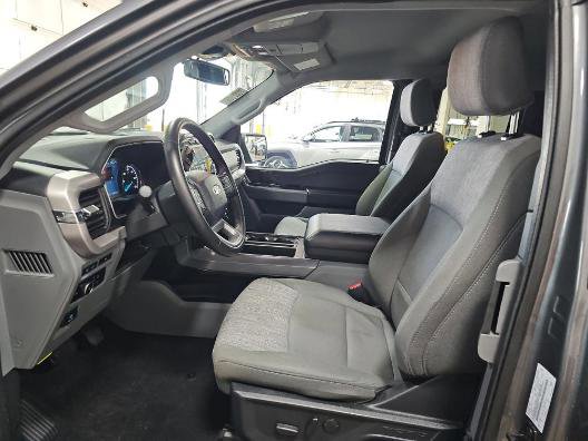 Certified 2023 Ford F150 XLT w/ Equipment Group 302A High AWD/4WD image 11