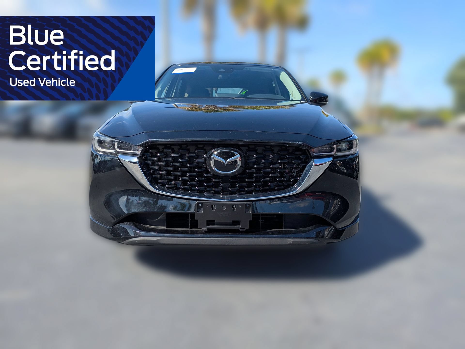 Used 2025 MAZDA CX-5 AWD 2.5 S w/ Select Package image 11