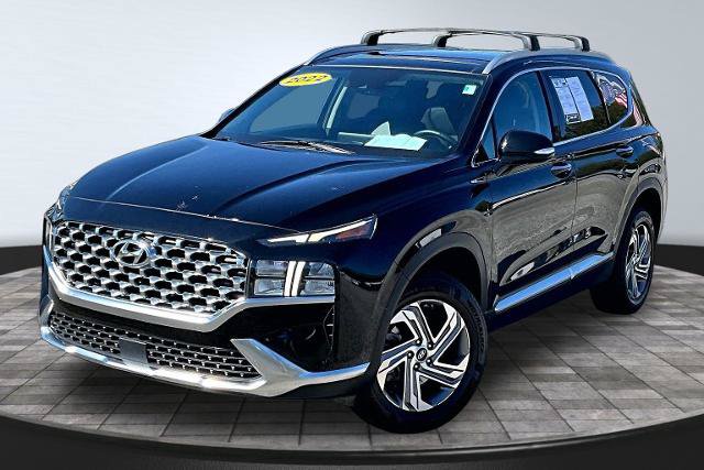 Used 2022 Hyundai Santa Fe SEL w/ Convenience + Premium Package AWD/4WD image 12