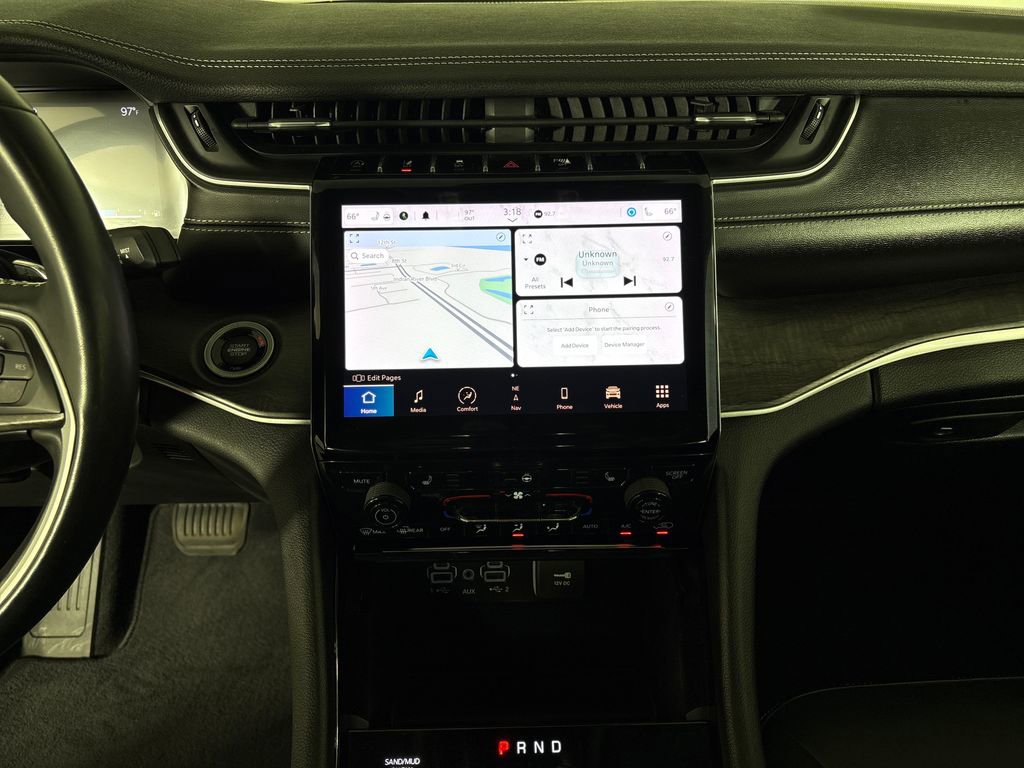 Used 2021 Jeep Grand Cherokee L Limited AWD/4WD image 29