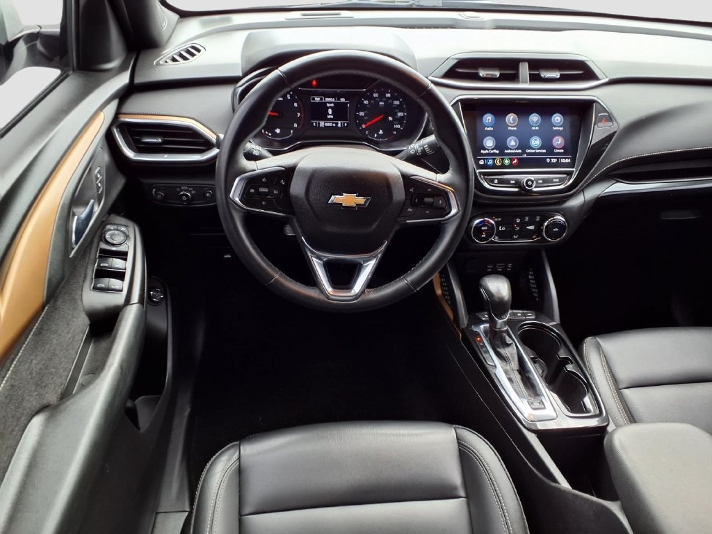 Used 2021 Chevrolet TrailBlazer ACTIV w/ Sun and Liftgate Package AWD/4WD image 9