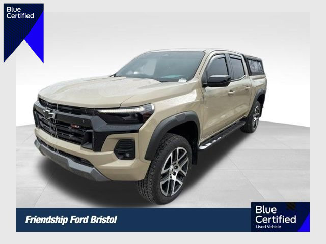Used 2023 Chevrolet Colorado Z71 w/ Z71 Convenience Package 2 image 1