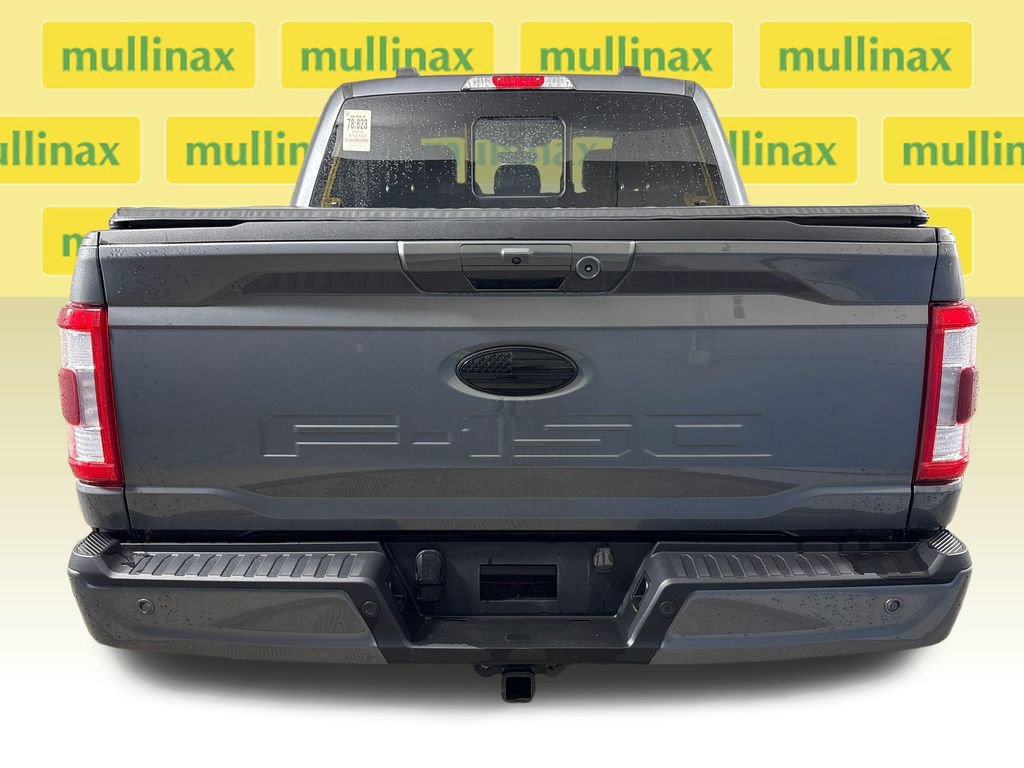 Certified 2023 Ford F150 Lariat w/ Equipment Group 502A High image 4