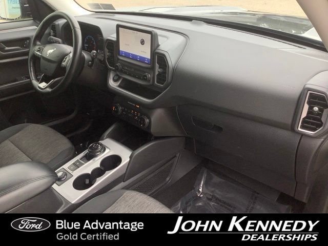 Certified 2023 Ford Bronco Sport Big Bend w/ Convenience Package AWD/4WD image 22