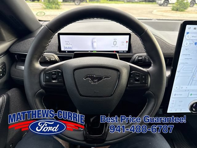 Certified 2023 Ford Mustang Mach-E GT w/ GT Performance Edition AWD/4WD image 17