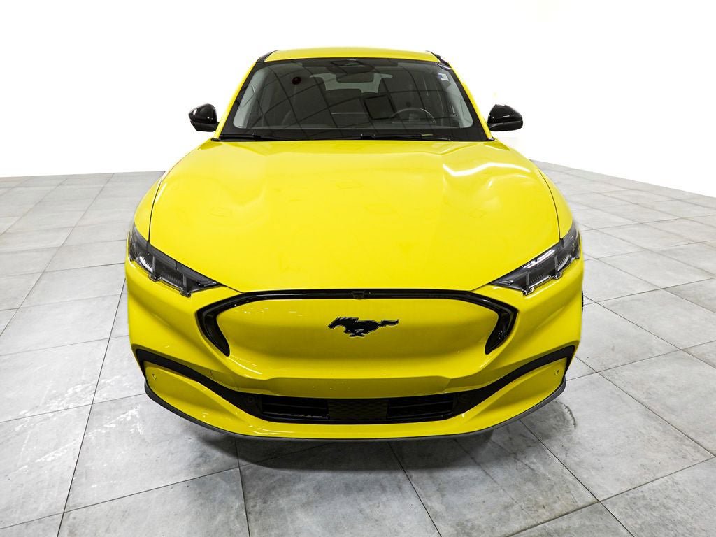 Certified 2025 Ford Mustang Mach-E Premium AWD/4WD image 3