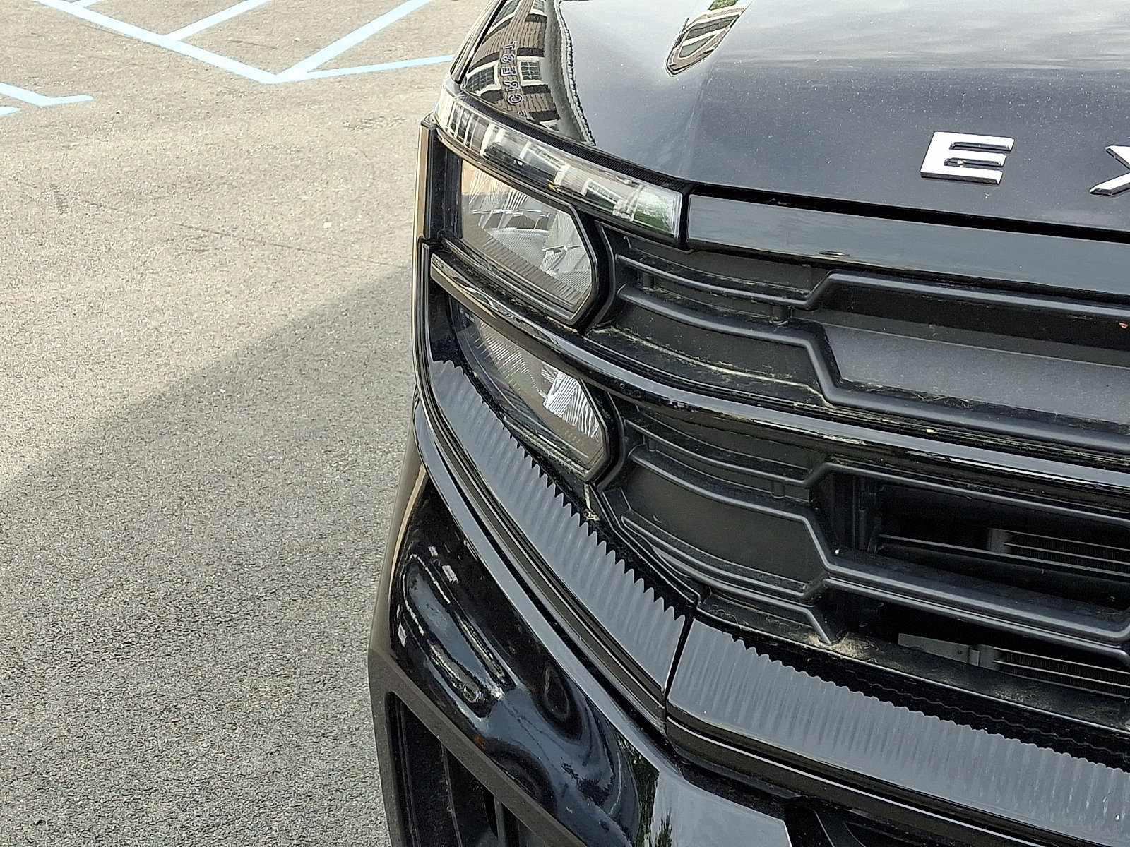 Certified 2025 Ford Expedition Max Active AWD/4WD image 10
