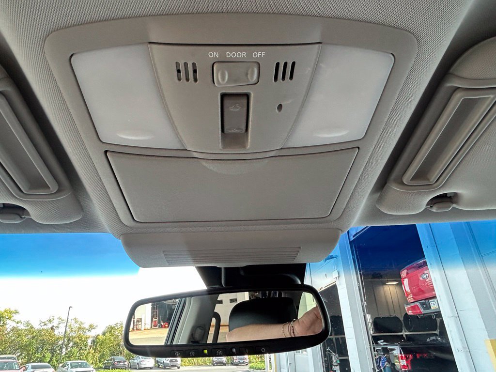 Used 2017 Nissan Armada Platinum w/ Captain Seat Package AWD/4WD image 23