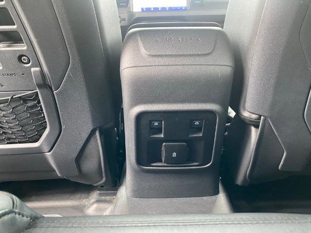 Certified 2024 Ford Bronco Black Diamond AWD/4WD image 29