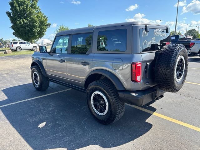 Certified 2023 Ford Bronco Black Diamond AWD/4WD image 14