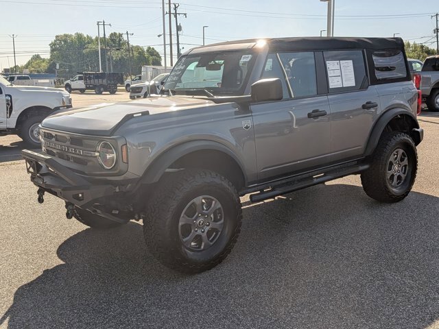 Certified 2023 Ford Bronco Big Bend AWD/4WD image 8