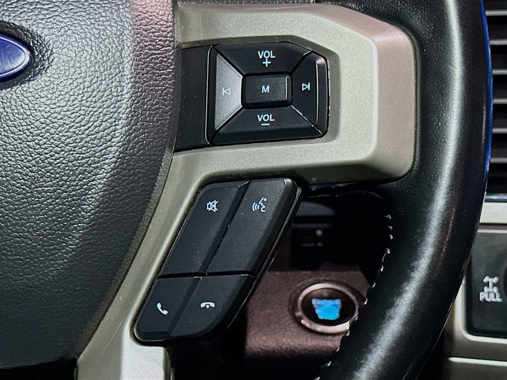 Certified 2022 Ford F250 Lariat w/ Lariat Ultimate Package AWD/4WD image 37