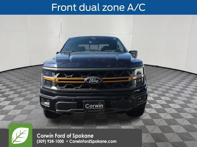 Certified 2025 Ford F150 Tremor w/ Bed Utility Package AWD/4WD image 9