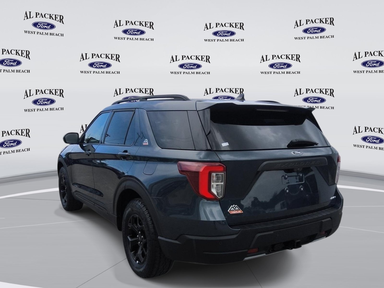 Certified 2023 Ford Explorer Timberline AWD/4WD image 3