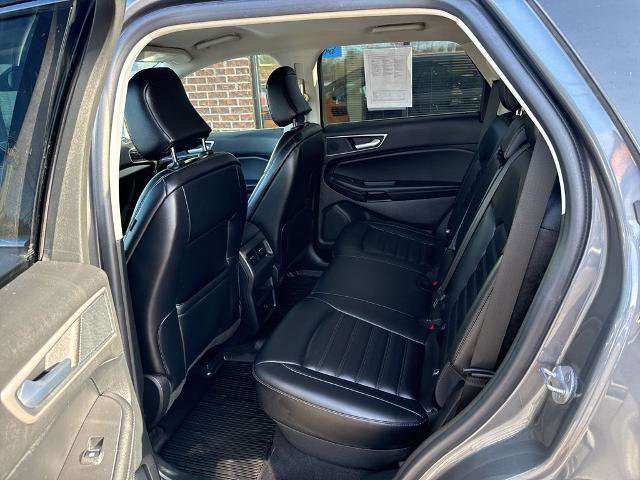 Certified 2023 Ford Edge SEL image 7