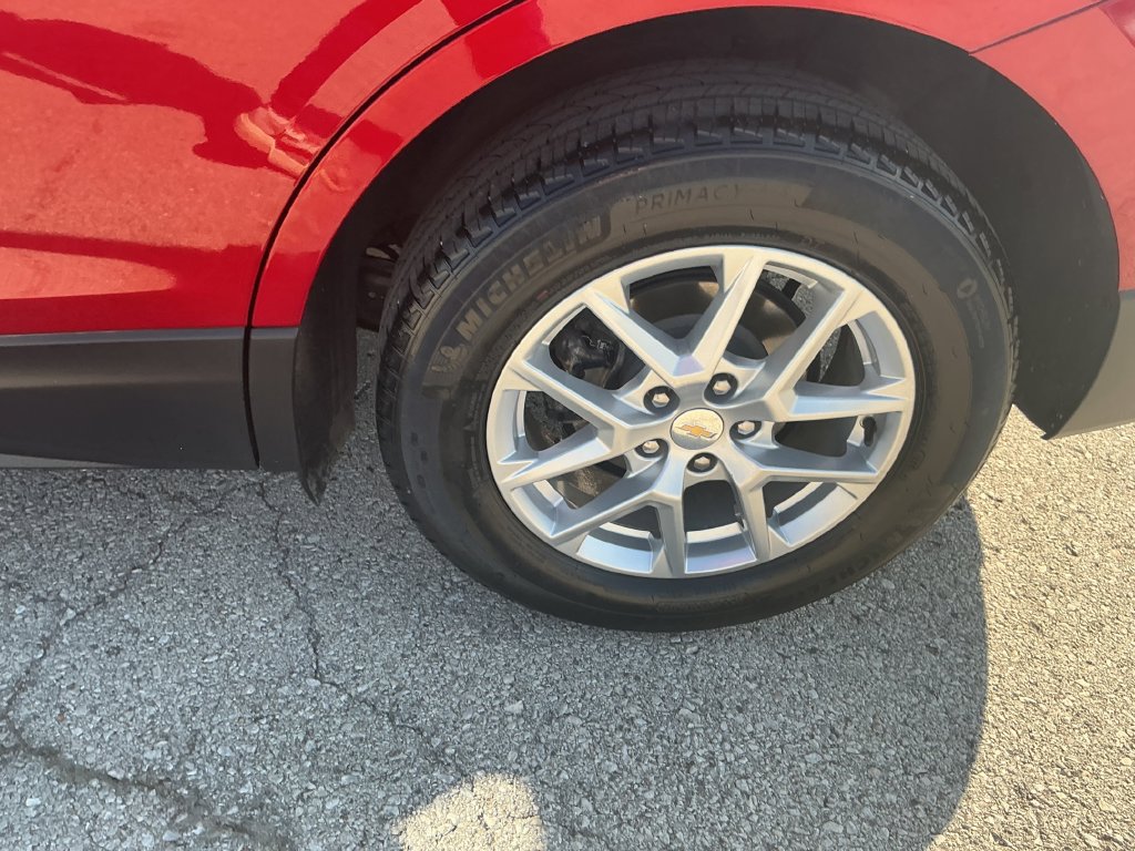 Used 2022 Chevrolet Equinox LT FWD image 8
