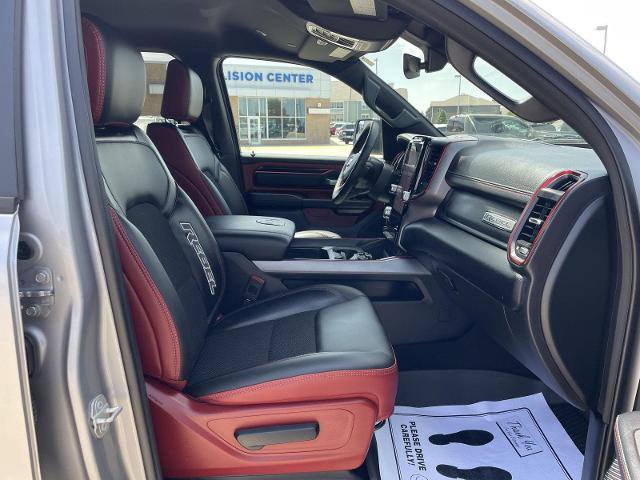 Used 2025 RAM 1500 Rebel w/ Bed Utility Group AWD/4WD image 19