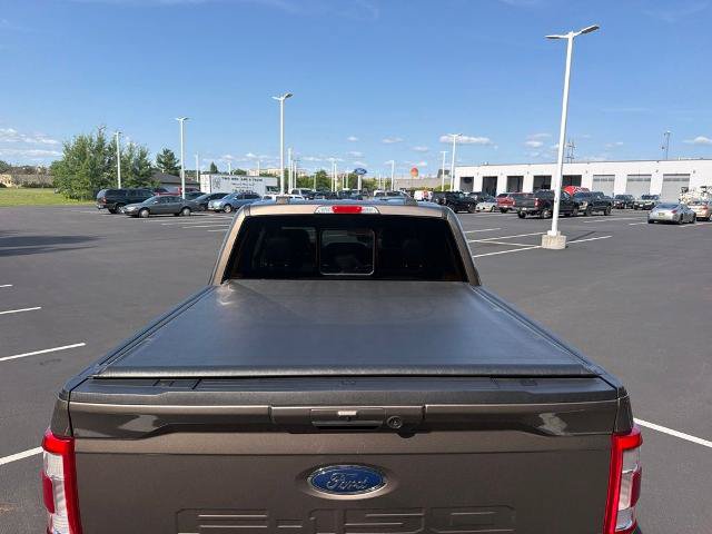 Certified 2021 Ford F150 Lariat AWD/4WD image 11
