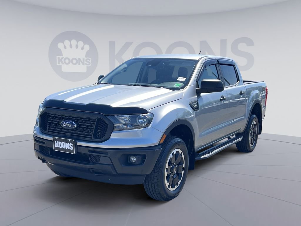 Certified 2021 Ford Ranger XL w/ Equipment Group 101A High AWD/4WD image 5