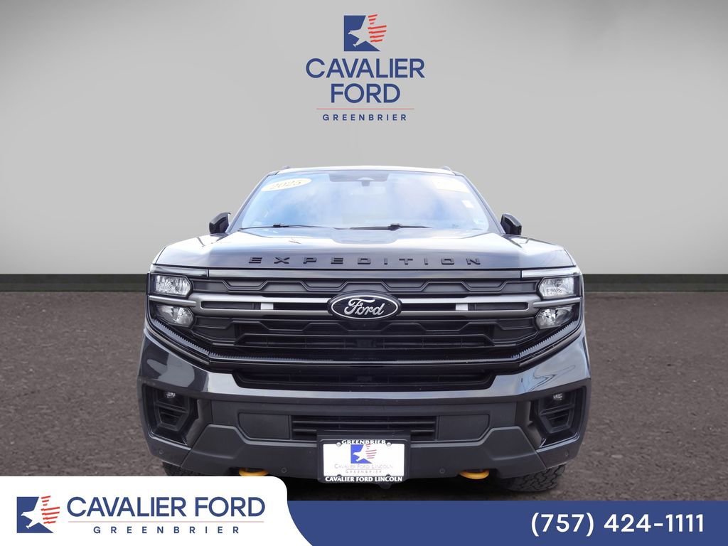 Certified 2025 Ford Expedition Tremor AWD/4WD image 5