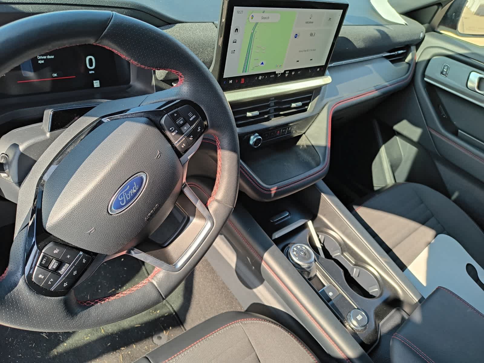 Certified 2025 Ford Explorer ST-Line AWD/4WD image 11