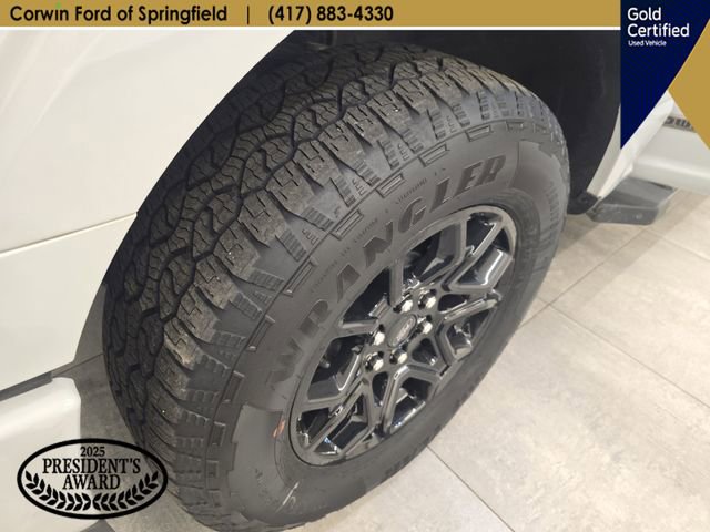 Certified 2024 Ford F150 XLT w/ Equipment Group 302A MID image 41