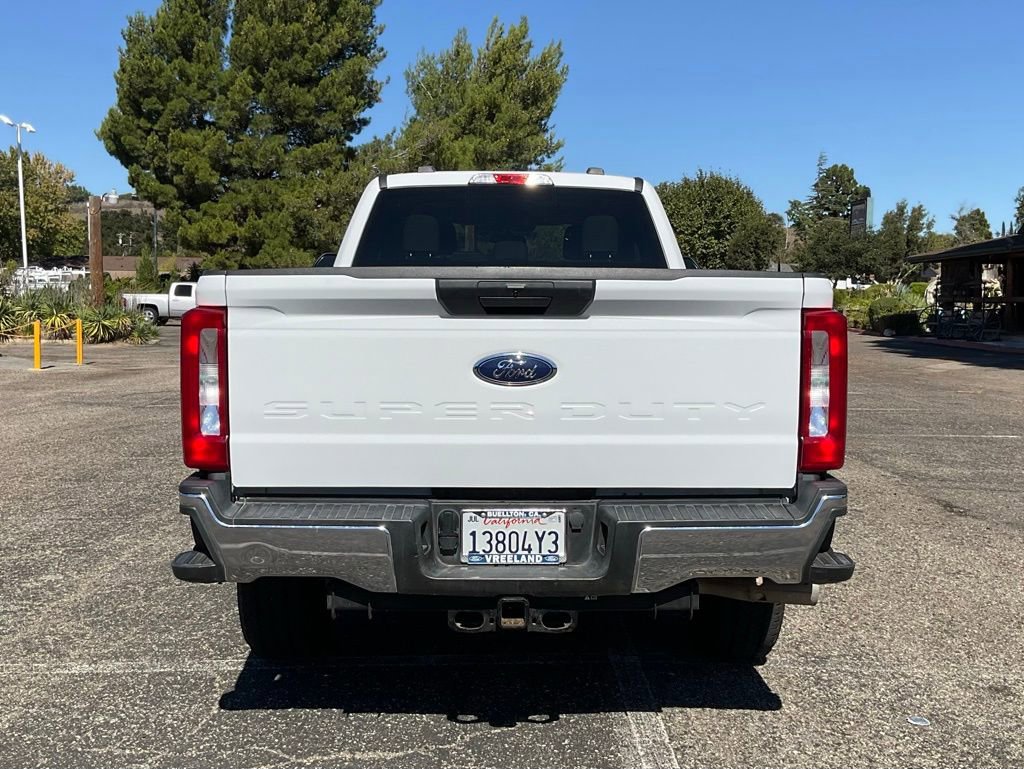Certified 2024 Ford F250 XLT image 13