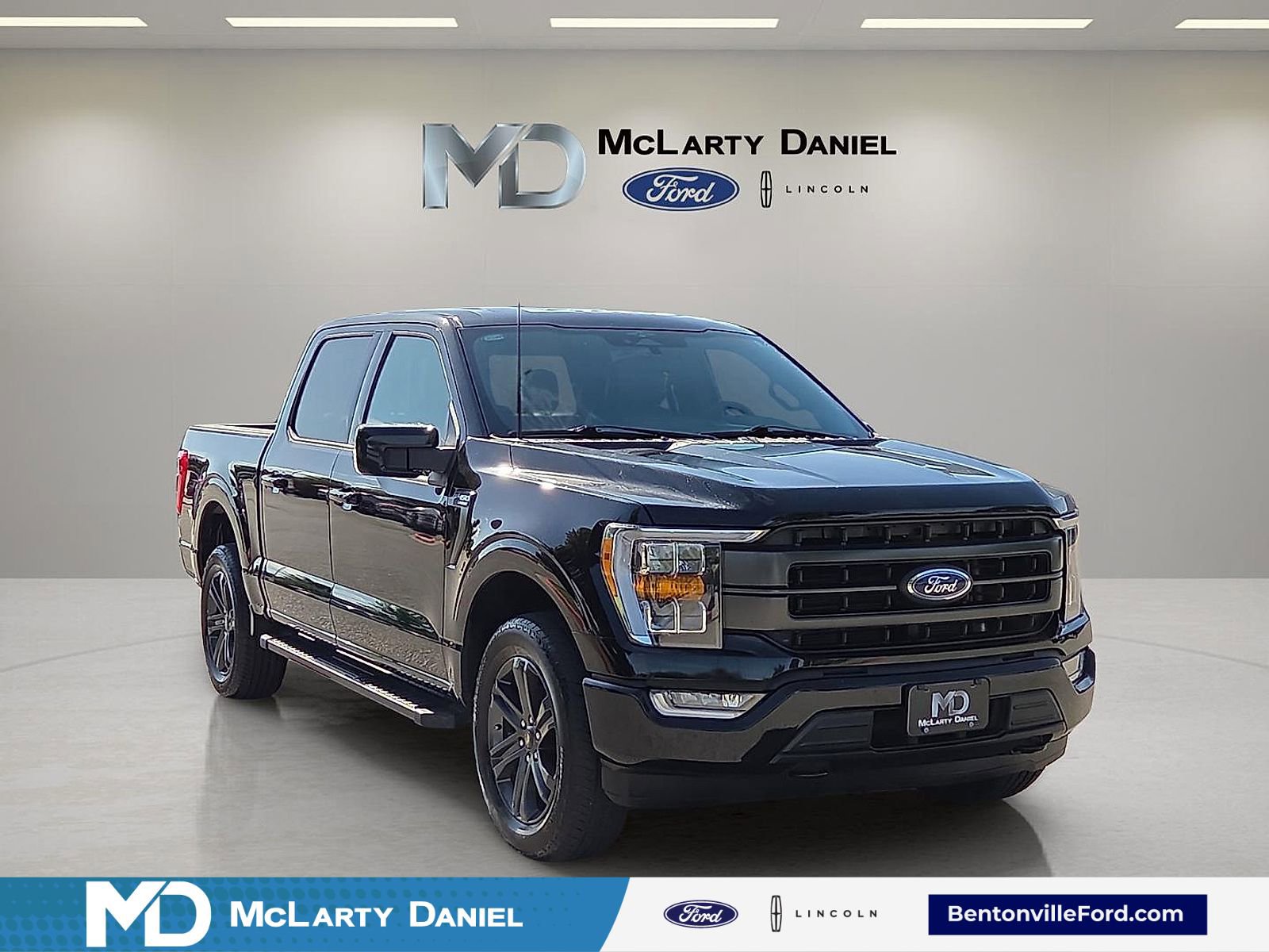 Certified 2023 Ford F150 Lariat
