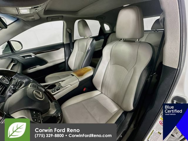 Used 2018 Lexus RX 350 AWD w/ Premium Package image 26
