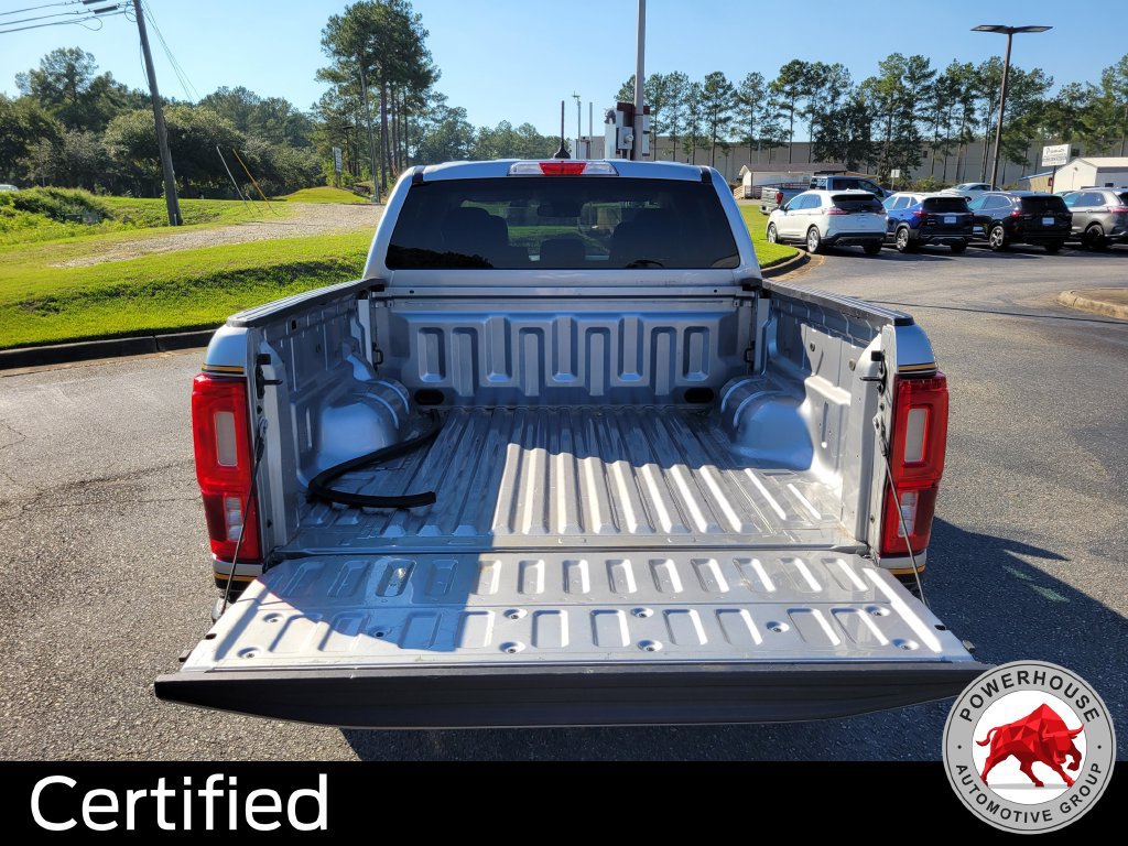 Certified 2022 Ford Ranger XLT w/ Equipment Group 301A Mid RWD image 14