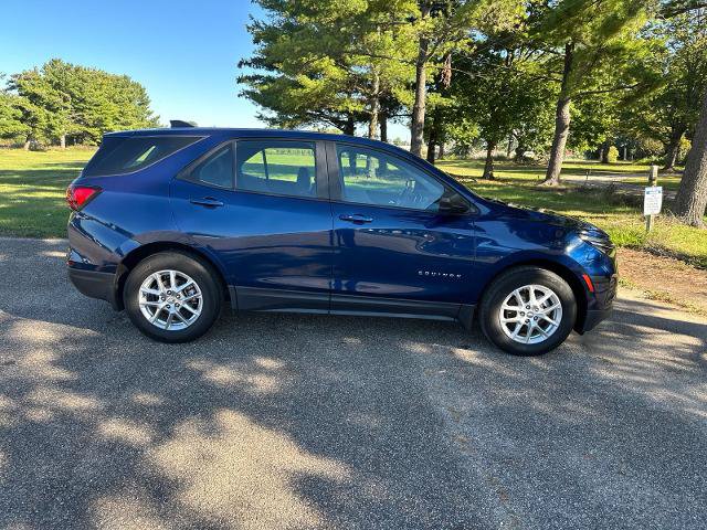 Used 2023 Chevrolet Equinox LS w/ LPO, Floor Liner Package FWD image 8