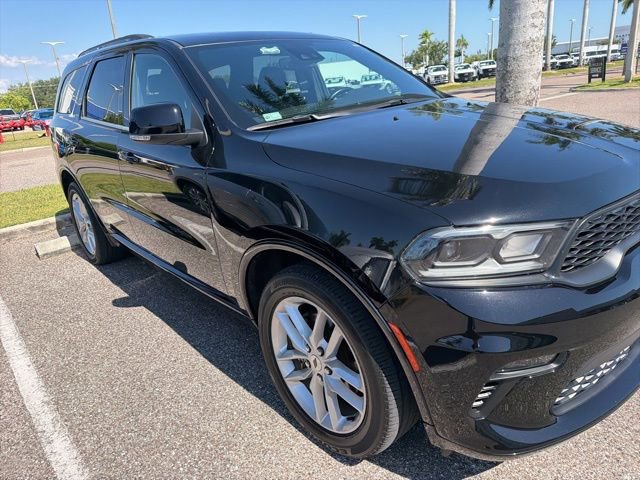 Used 2023 Dodge Durango GT RWD image 1