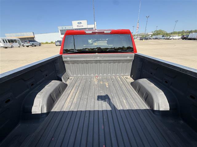 Used 2021 Chevrolet Silverado 1500 LT Trail Boss AWD/4WD image 11