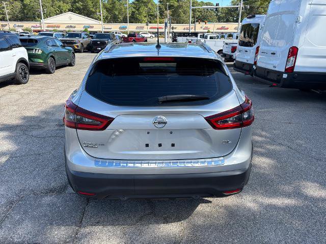 Used 2020 Nissan Rogue Sport SL w/ Premium Package FWD image 6