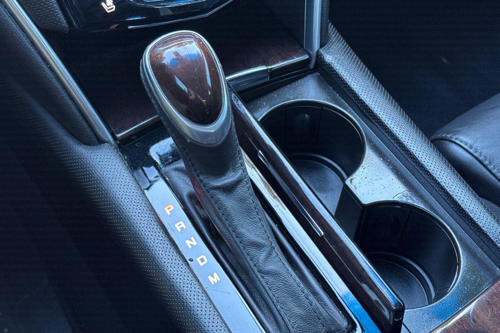 Used 2017 Cadillac XTS Luxury image 24