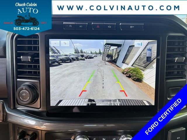 Certified 2023 Ford F150 Tremor image 38