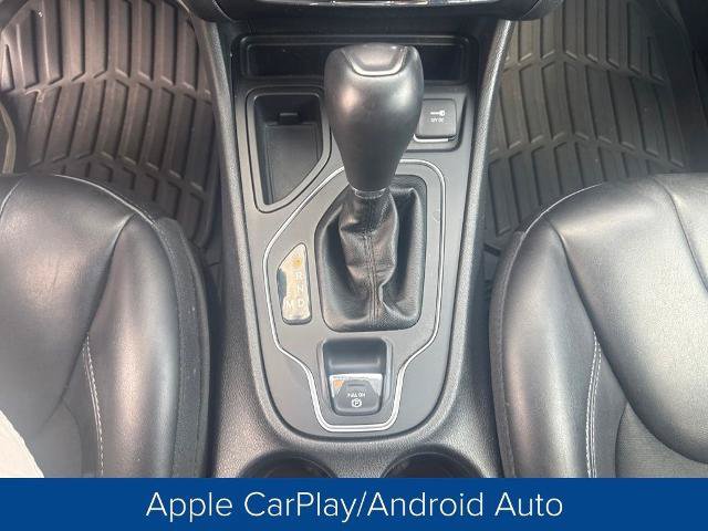 Used 2019 Jeep Cherokee Latitude Plus FWD image 20