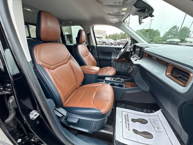 Certified 2022 Ford Maverick Lariat FWD image 20