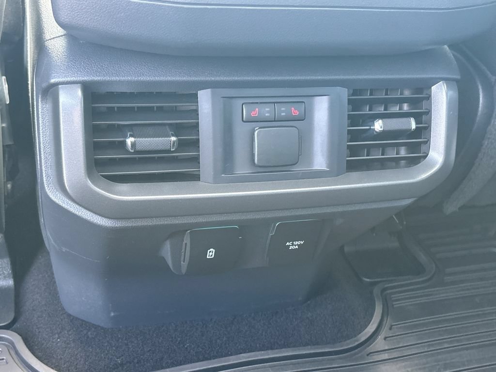 Certified 2024 Ford F150 Lariat w/ Equipment Group 502A High AWD/4WD image 22