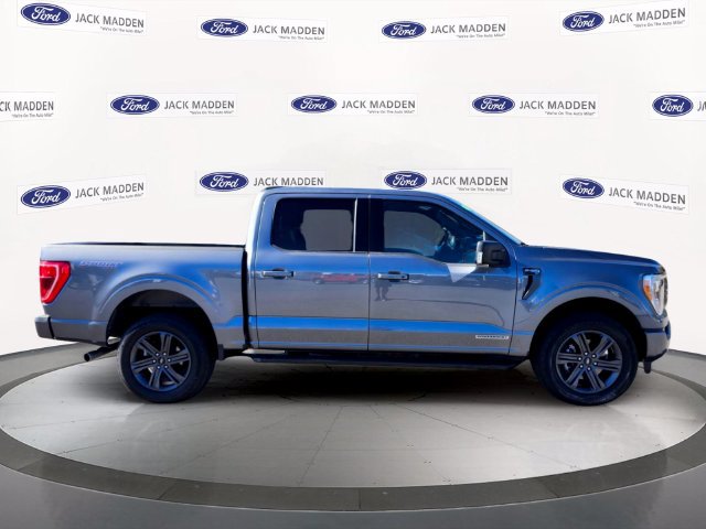 Certified 2023 Ford F150 XLT w/ Equipment Group 302A High AWD/4WD image 6