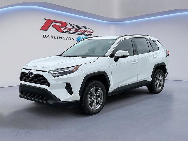 Used 2023 Toyota RAV4 XLE