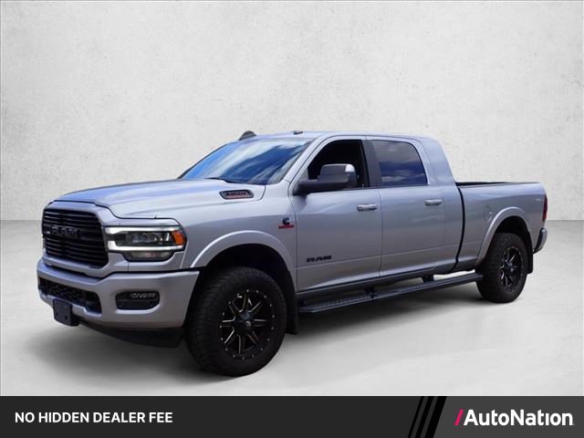 Used 2022 RAM 3500 Laramie AWD/4WD image 1