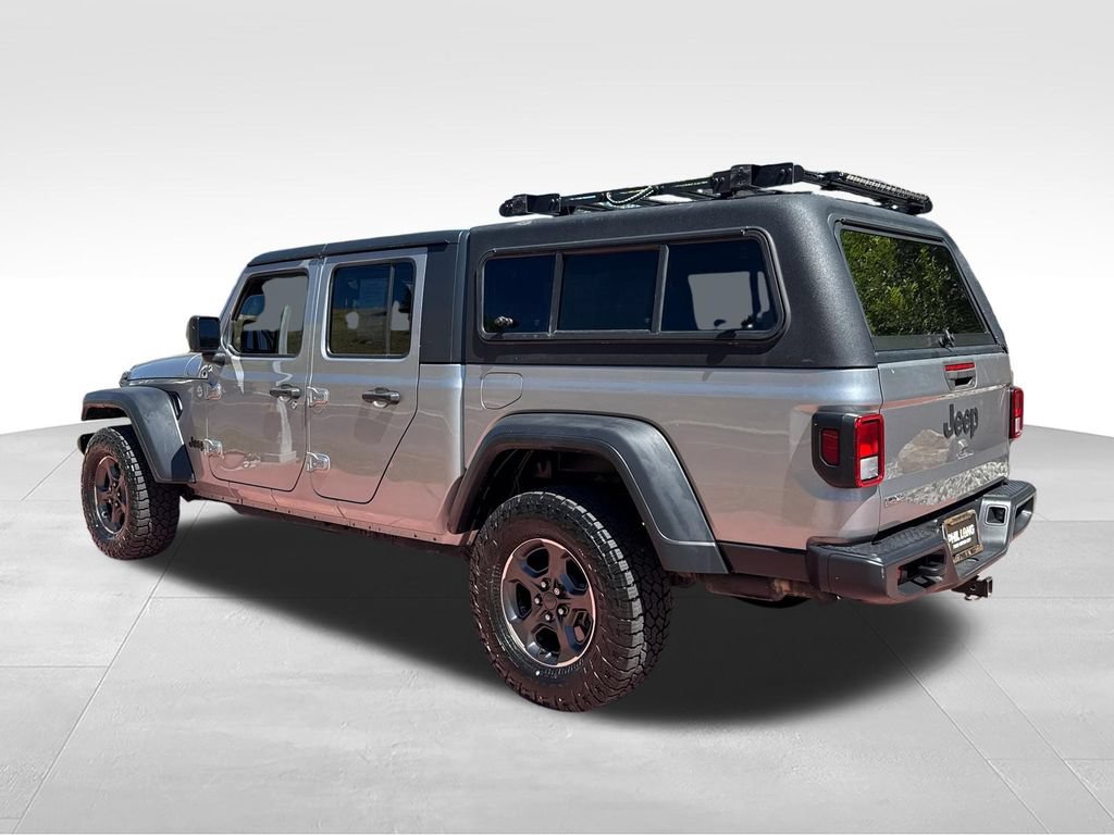 Used 2020 Jeep Gladiator Sport AWD/4WD image 6