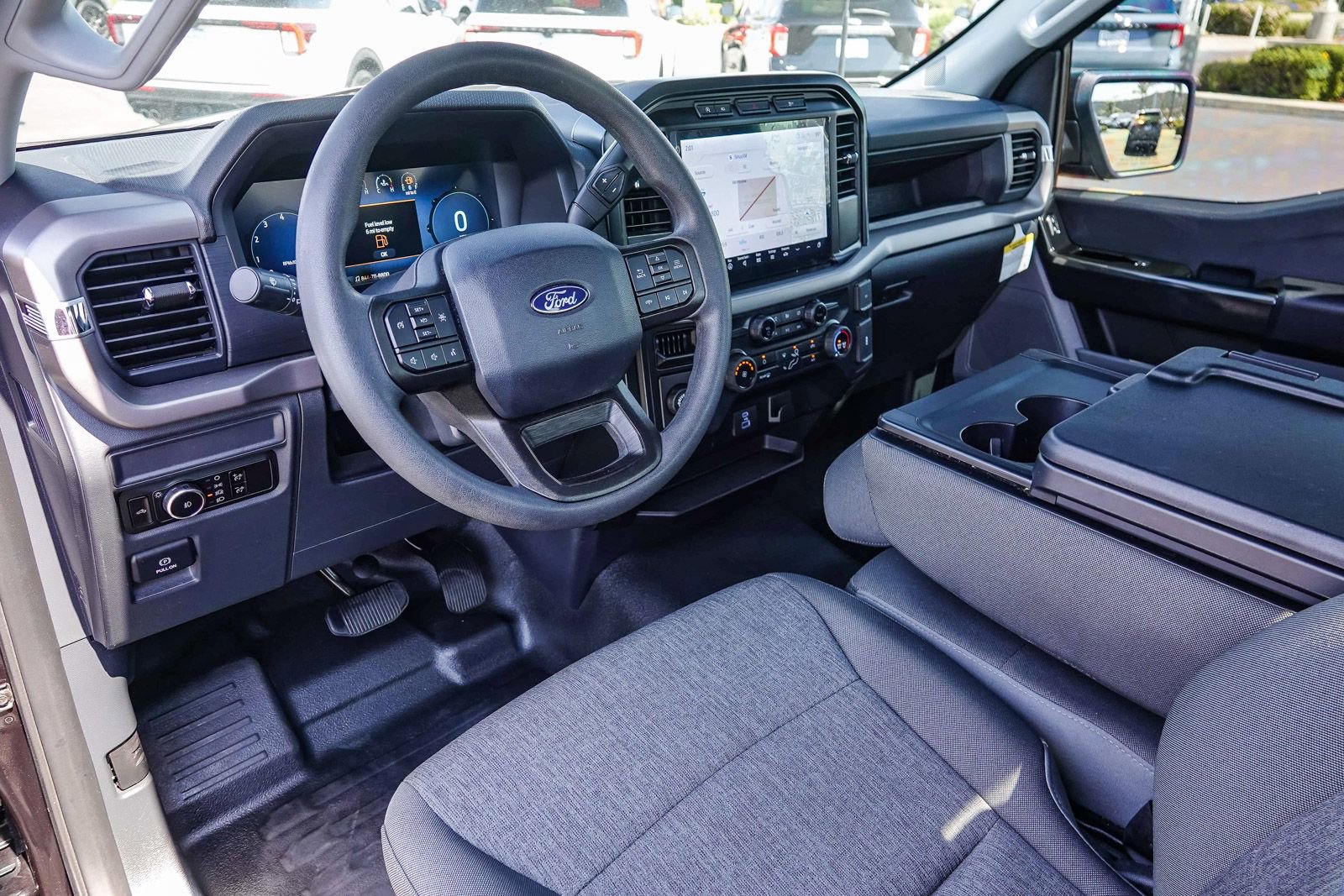 Certified 2024 Ford F150 XL w/ Equipment Group 103A High image 11