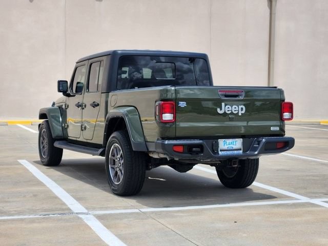 Used 2022 Jeep Gladiator Overland w/ Popular Equipment Package AWD/4WD image 7