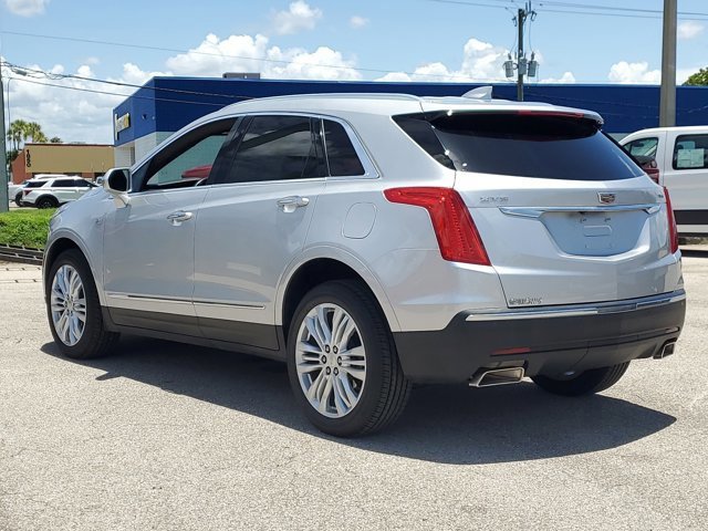 Used 2018 Cadillac XT5 Premium Luxury video 2