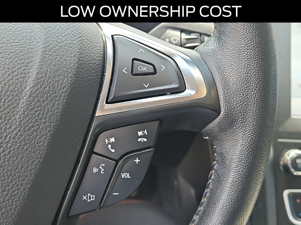 Certified 2020 Ford Fusion SE w/ Equipment Group 151A FWD image 23